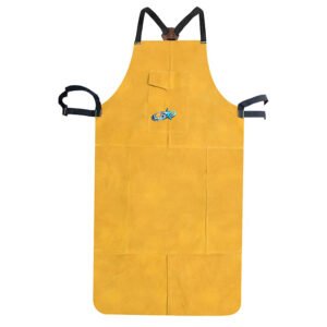 Leather Safety Apron