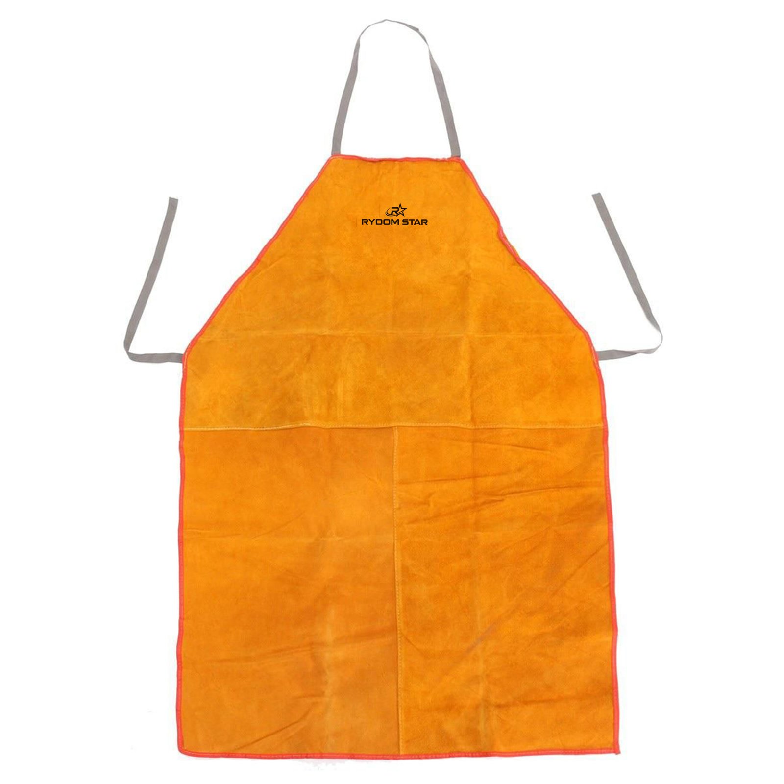 Leather Safety Apron
