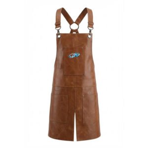 Leather Safety Apron