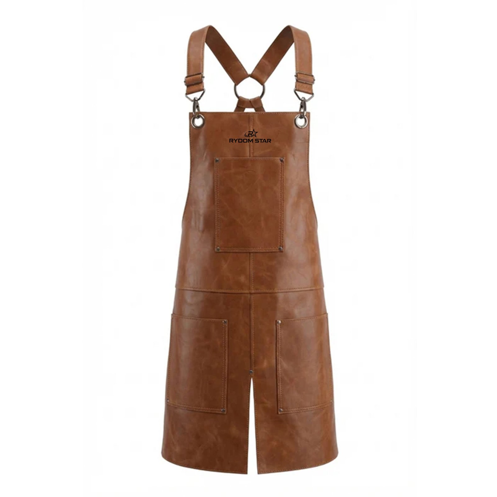 Leather Safety Apron