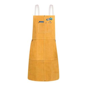 Leather Safety Apron