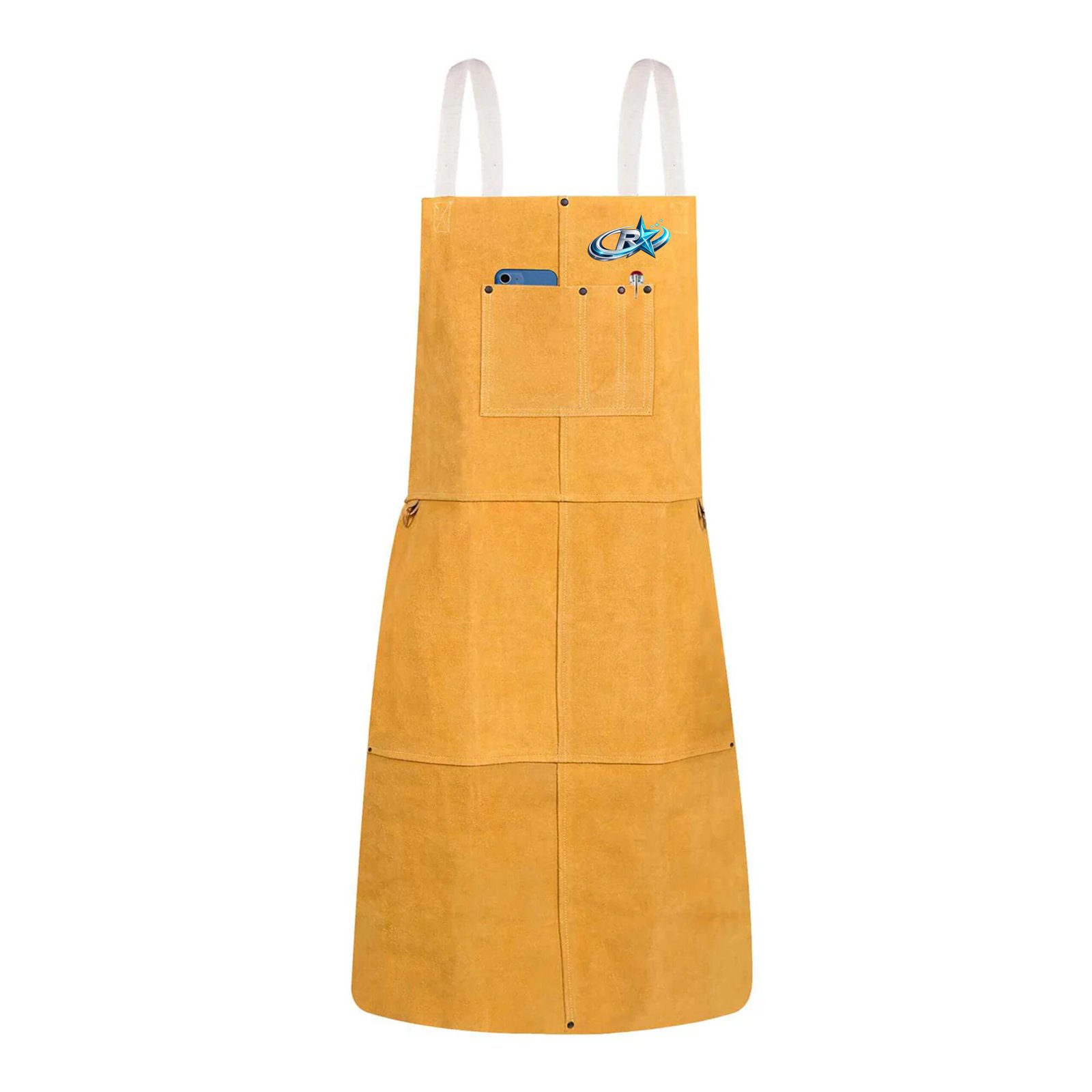 Leather Safety Apron