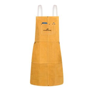 Leather Safety Apron