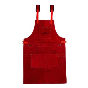 Leather Safety Apron