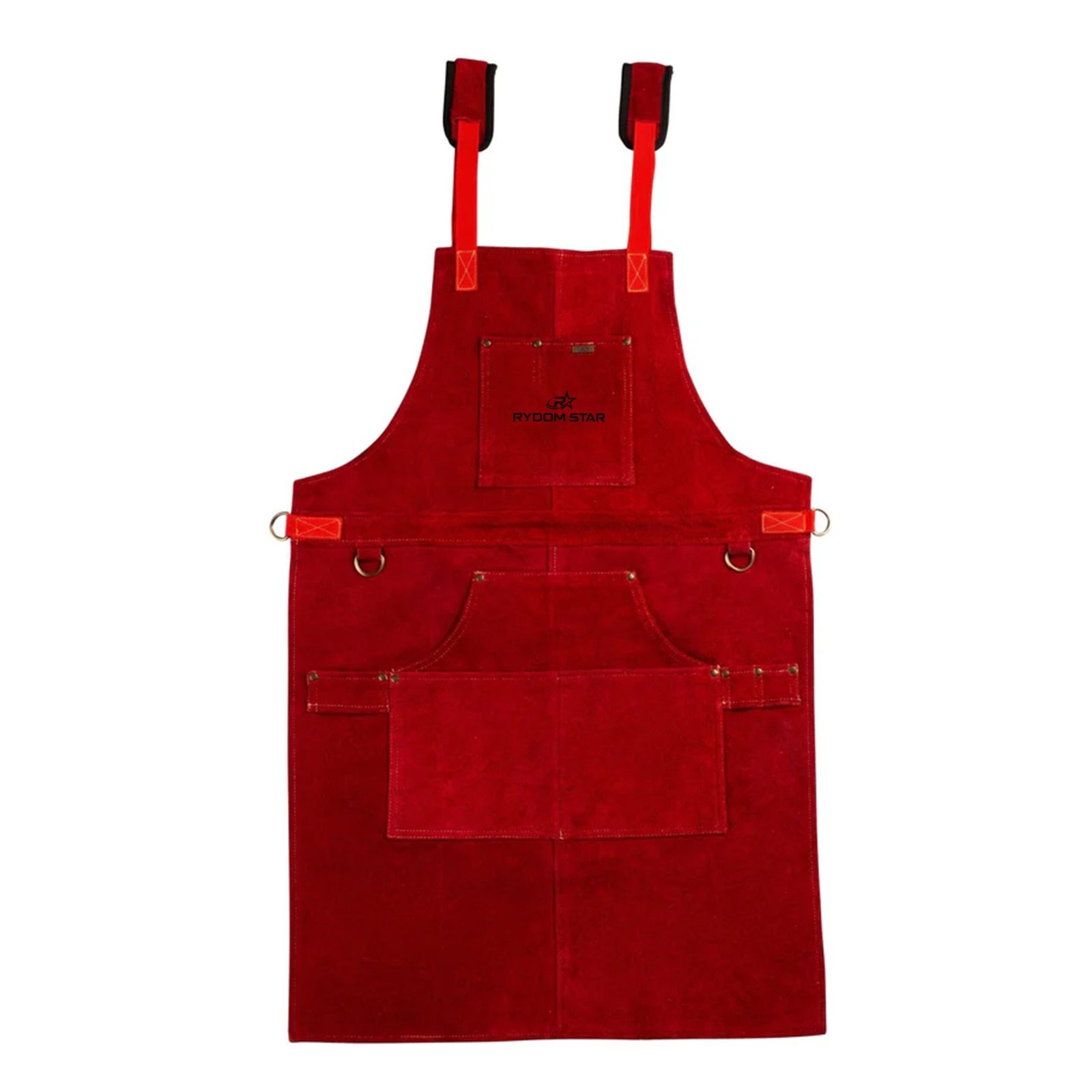 Leather Safety Apron