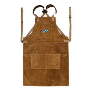 Leather Safety Apron