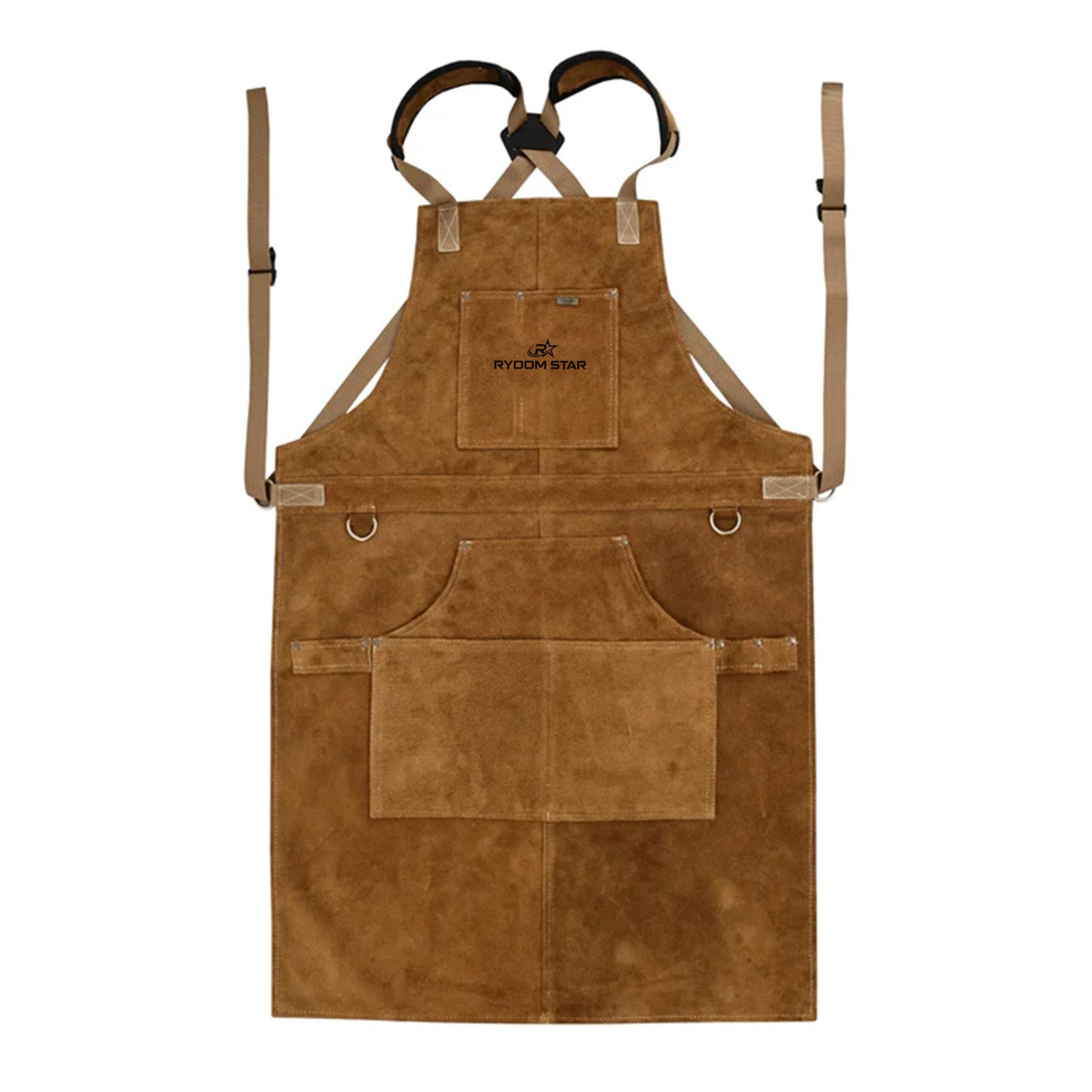 Leather Safety Apron