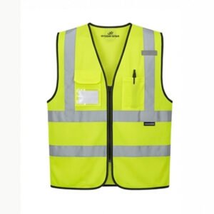 High-Visibility Safety Vest