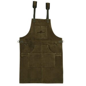 Leather Safety Apron