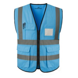 High-Visibility Safety Vest