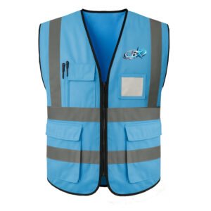 High-Visibility Safety Vest