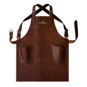 Leather Safety Apron