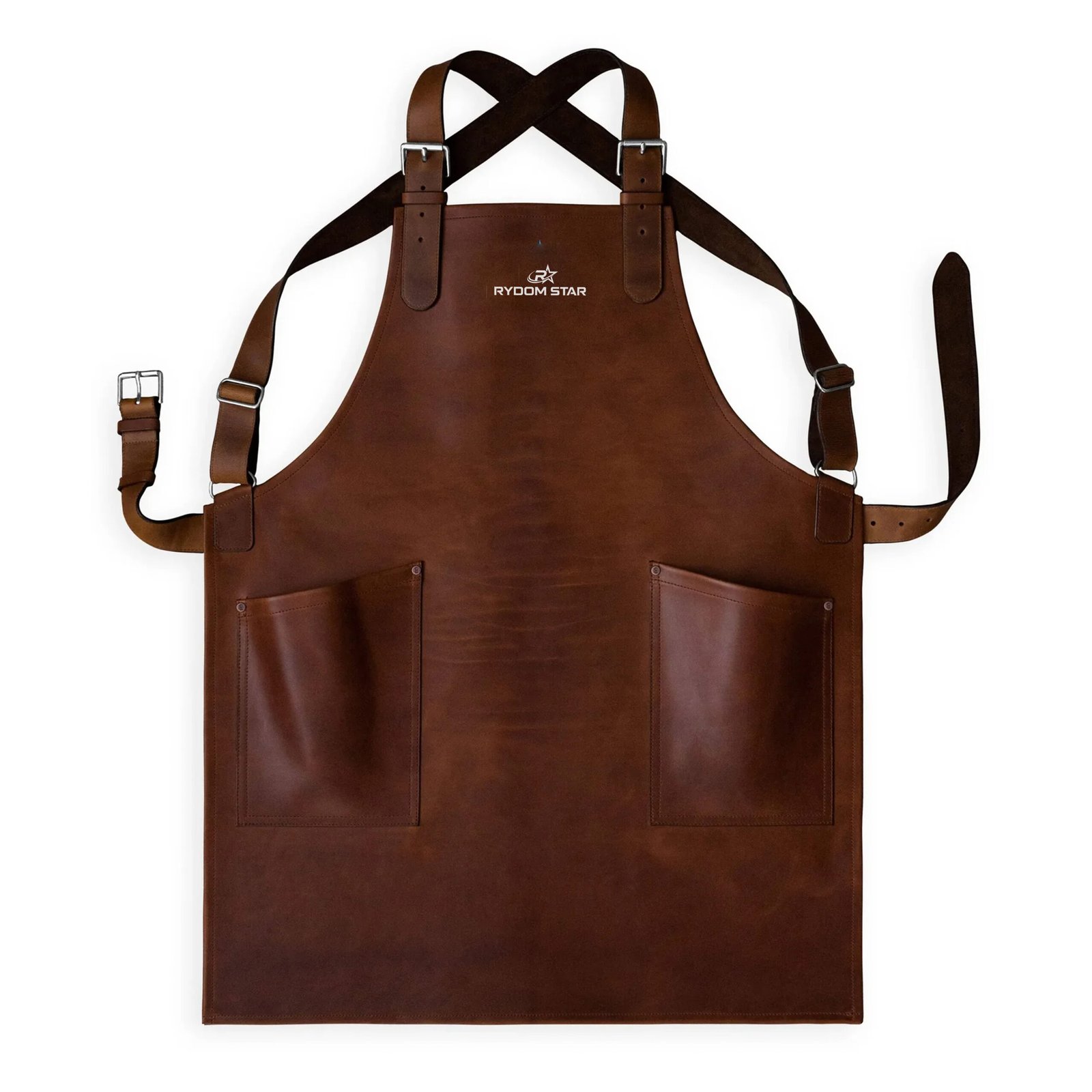 Leather Safety Apron