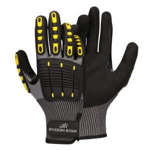 Impact Protection Work Gloves