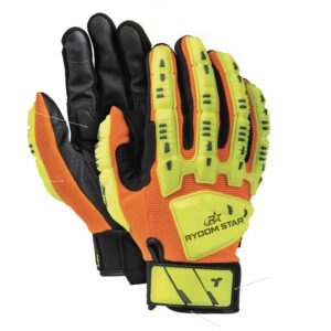 Impact Protection Work Gloves