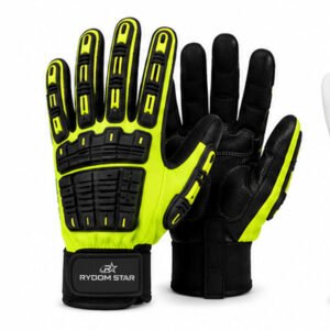 Oil and Gas Safety Work Gloves