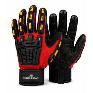 Oil and Gas Safety Work Gloves