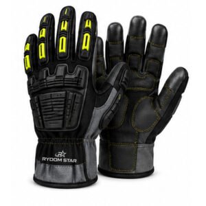 Oil and Gas Safety Work Gloves