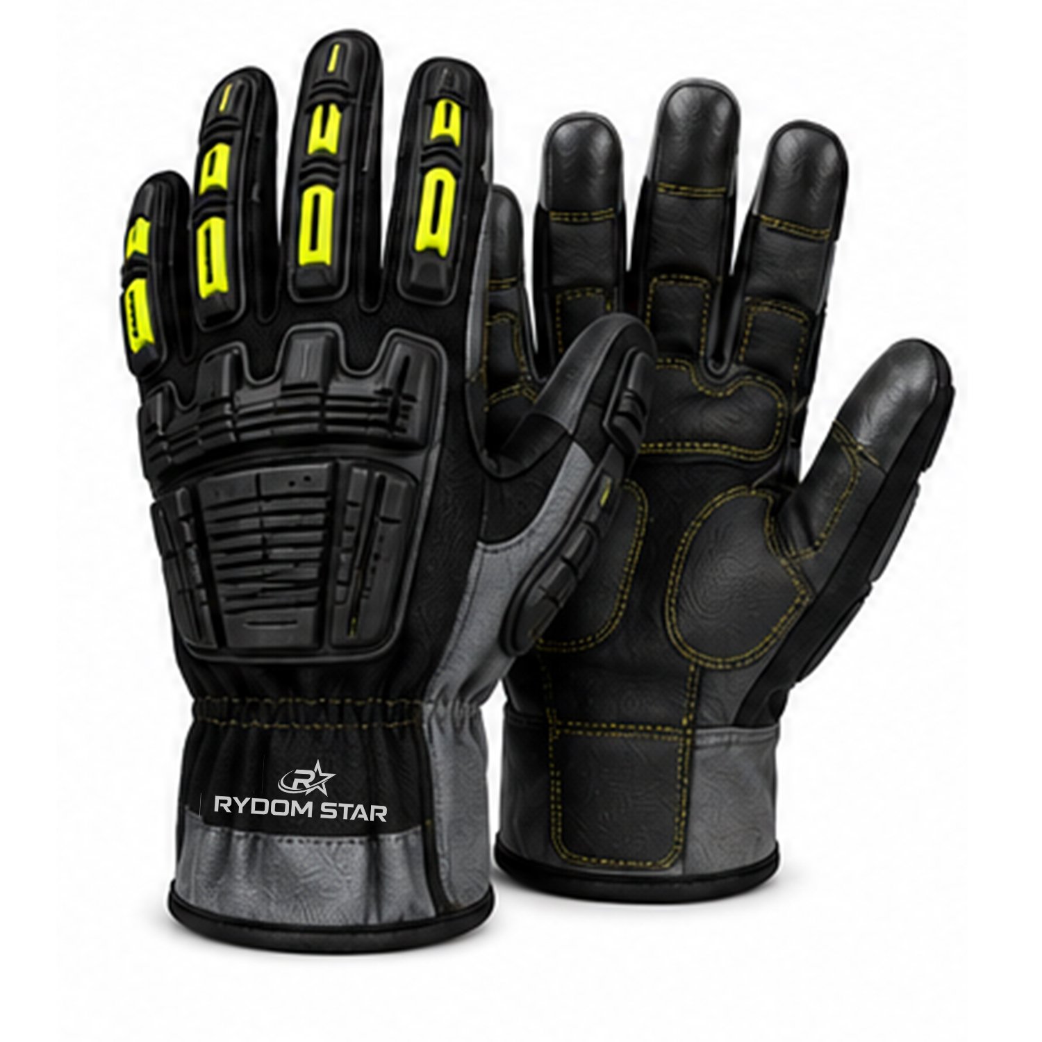 Oil and Gas Safety Work Gloves