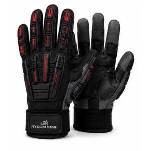 Oil and Gas Safety Work Gloves