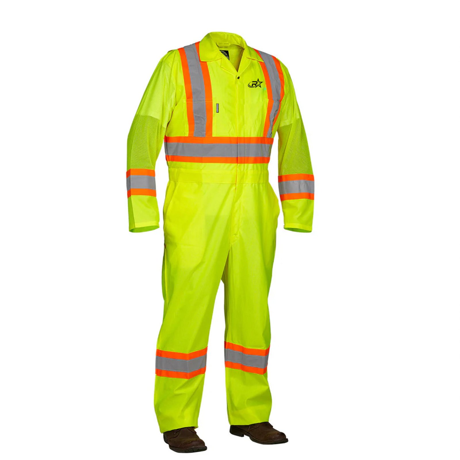 Work Coverall / Safety Coverall