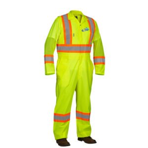 Work Coverall / Safety Coverall