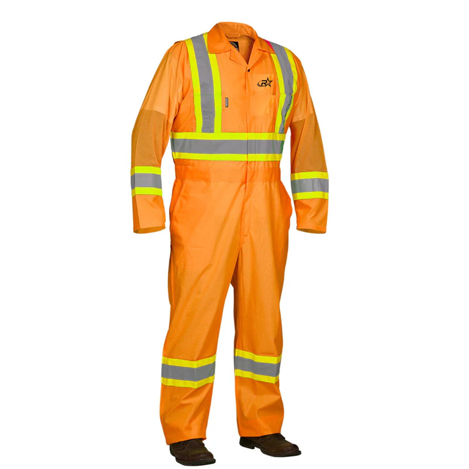 Work Coverall / Safety Coverall