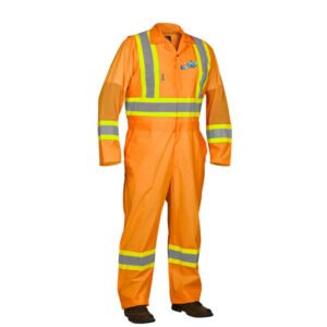 Work Coverall / Safety Coverall