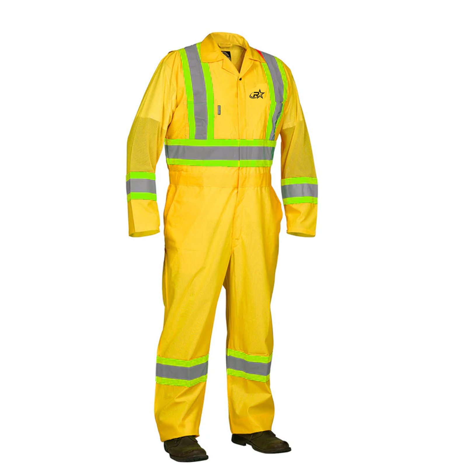 Work Coverall / Safety Coverall