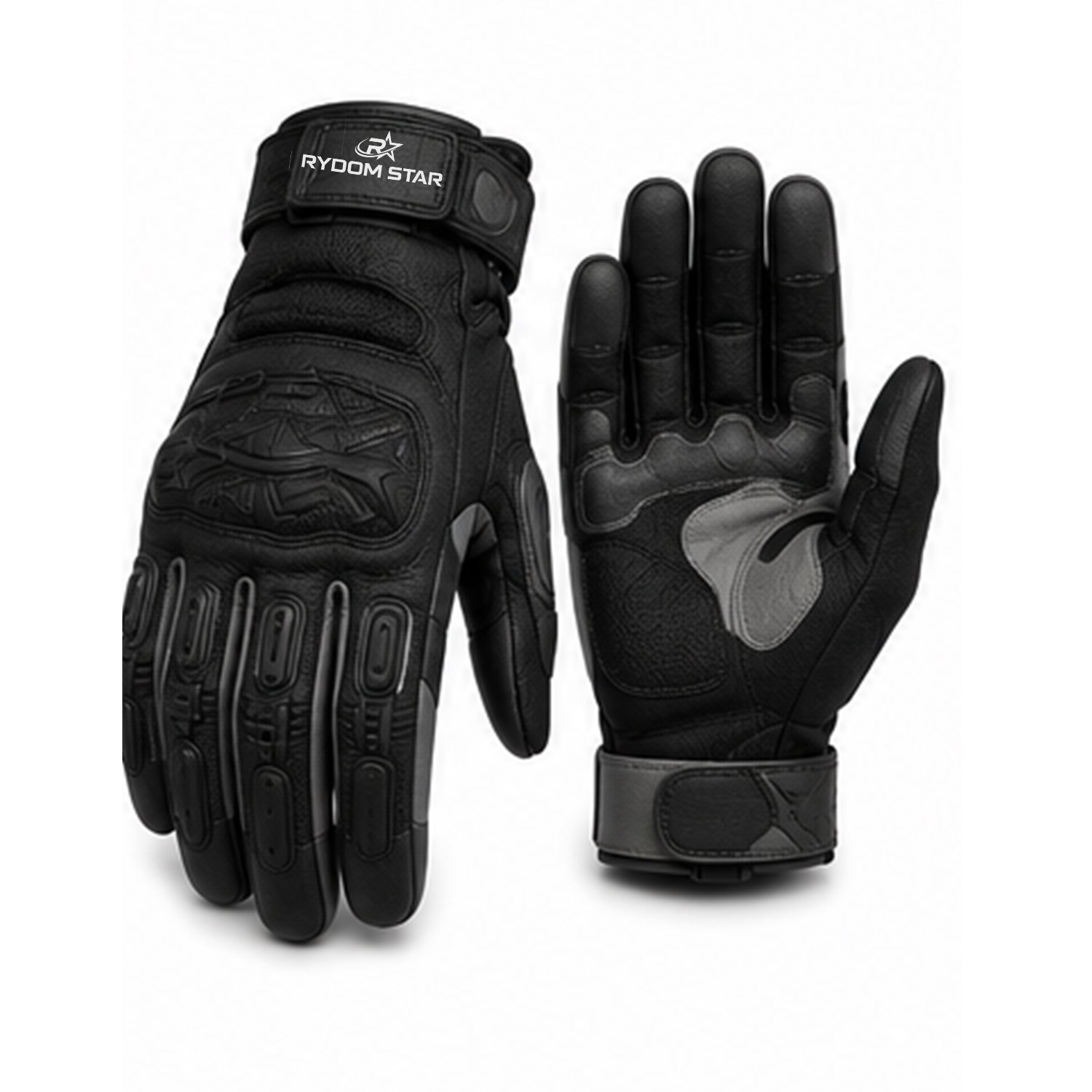 Heavy Duty Work Gloves