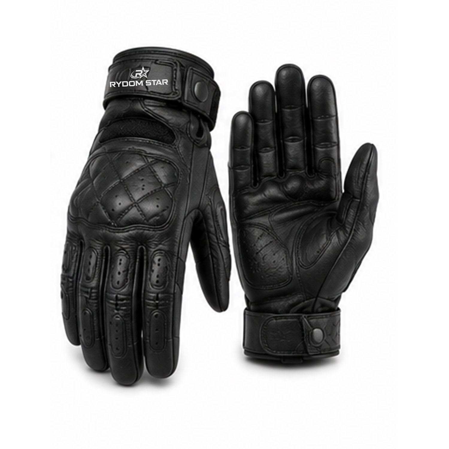 Heavy Duty Work Gloves
