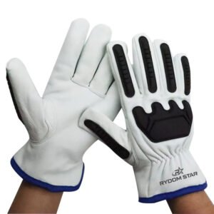 Impact Protection Work Gloves
