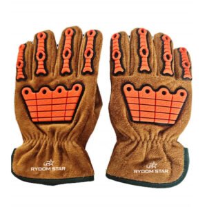 Impact Protection Work Gloves