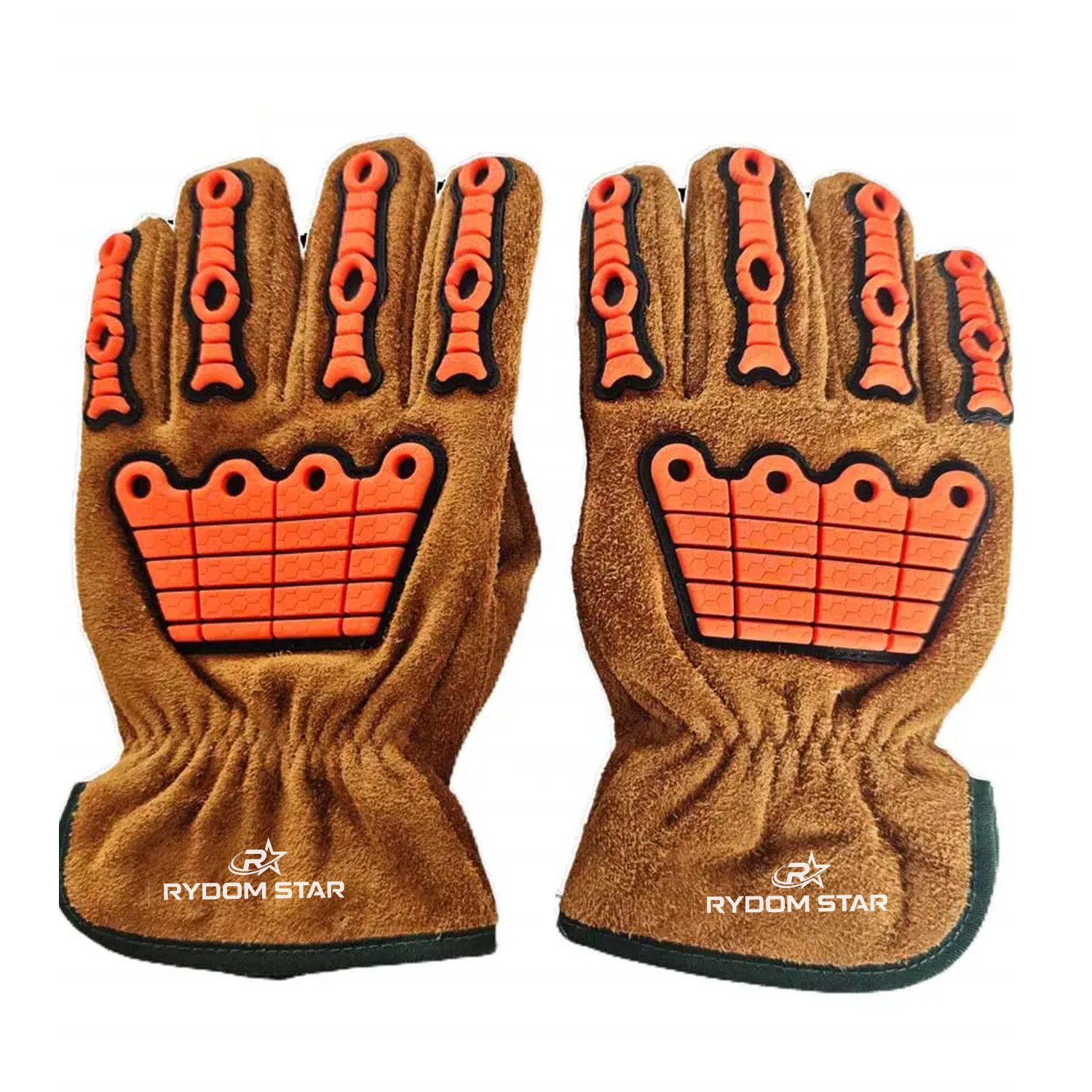 Impact Protection Work Gloves