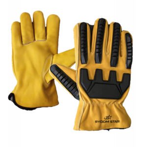 Impact Protection Work Gloves