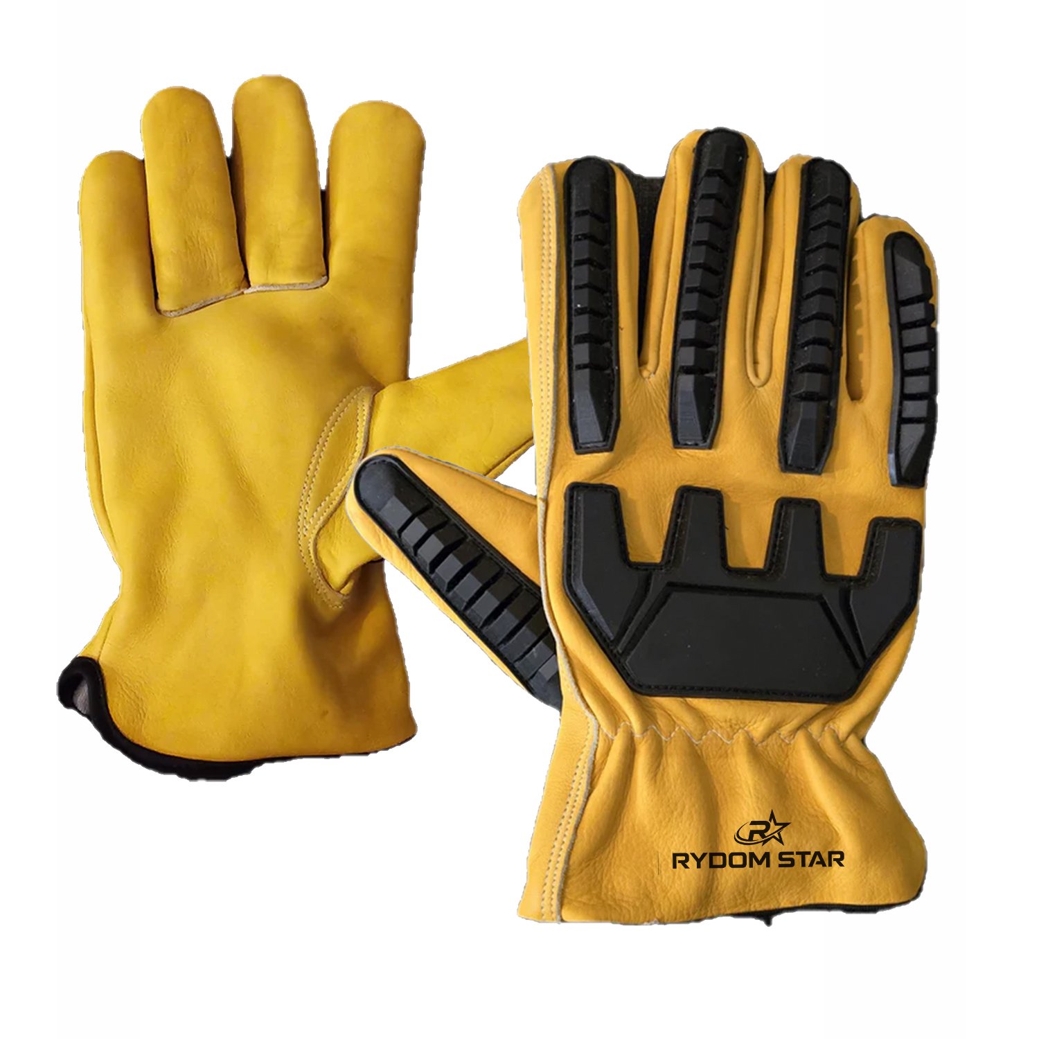 Impact Protection Work Gloves